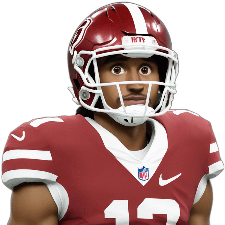 jalen hurts emoji