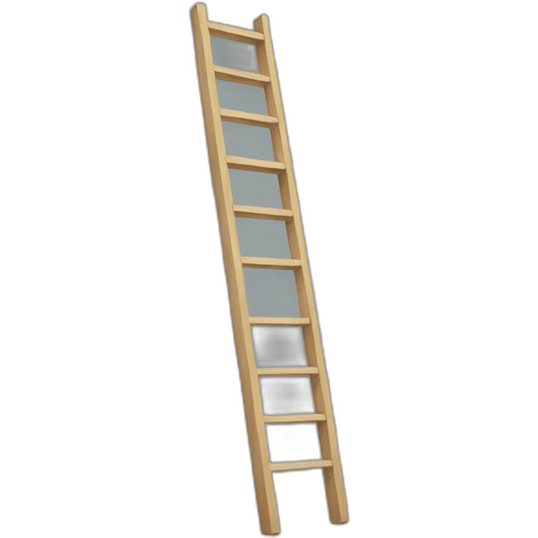 ladder  emoji