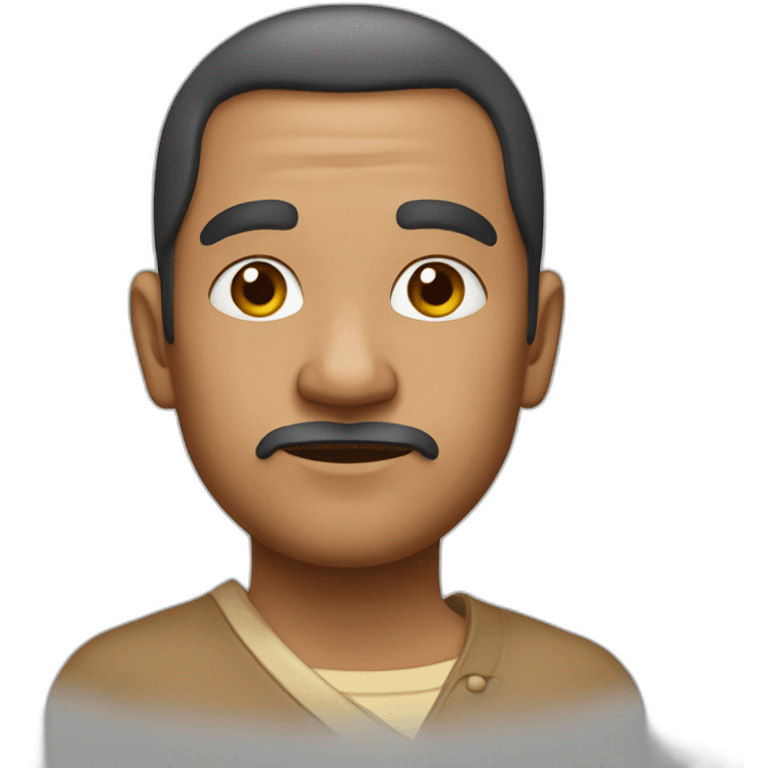 Indian Tate Ching ching emoji