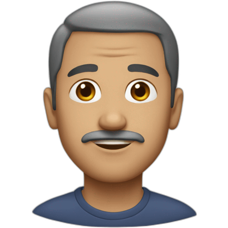 Walid Regragui emoji