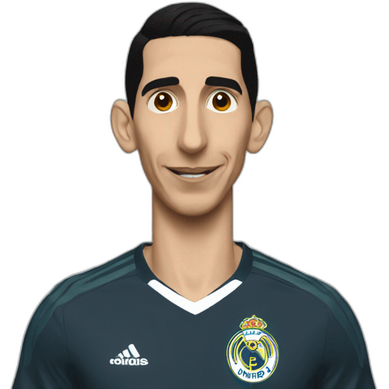 Angel di maria emoji