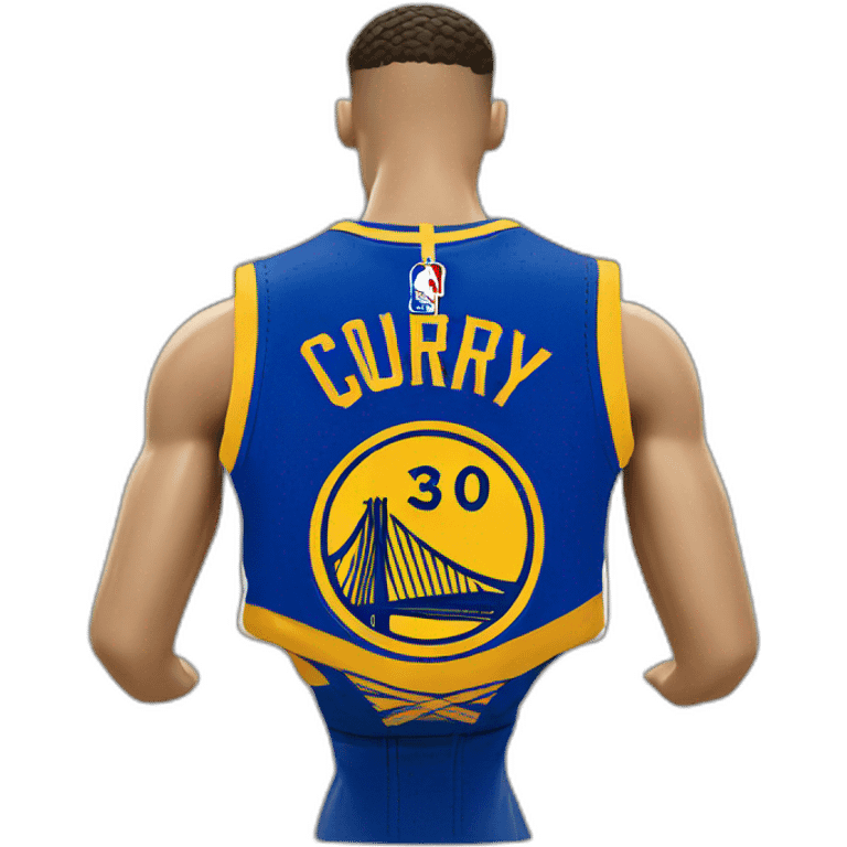 steph curry emoji