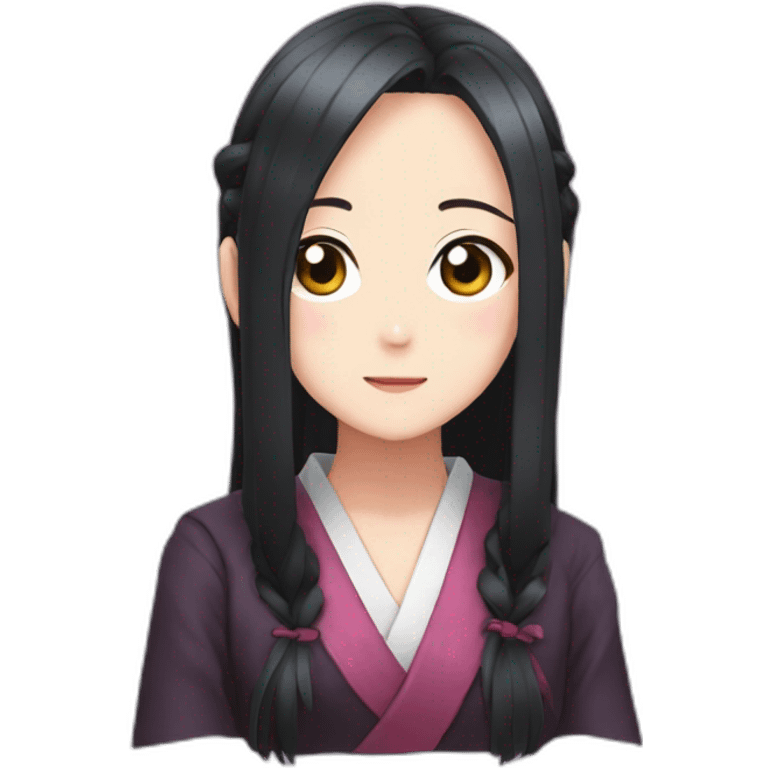 nezuko chan emoji