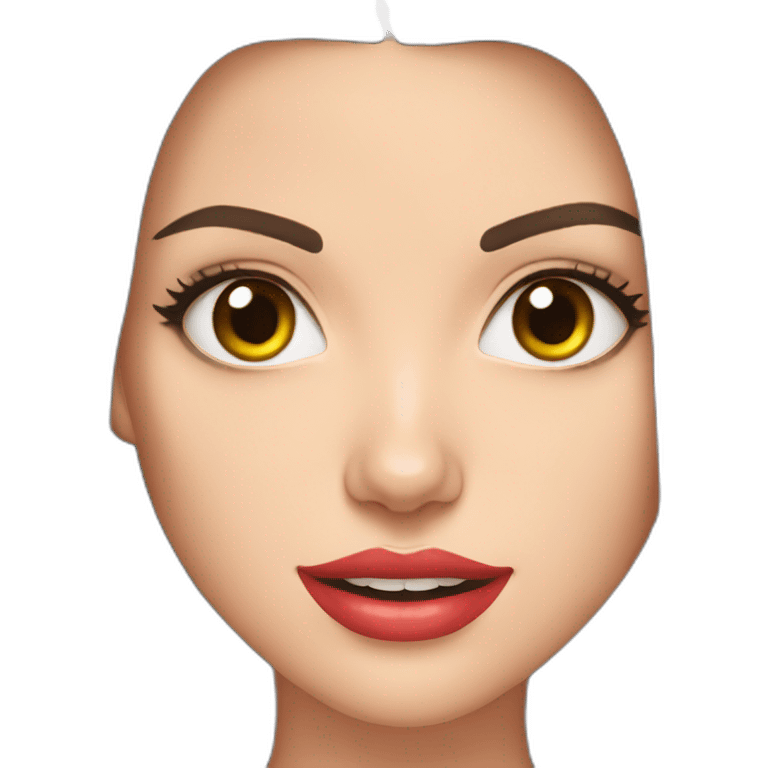 lana rhoades emoji