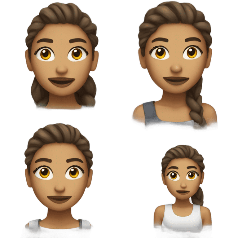 zendaya emoji