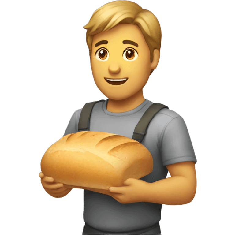 buy bread emoji