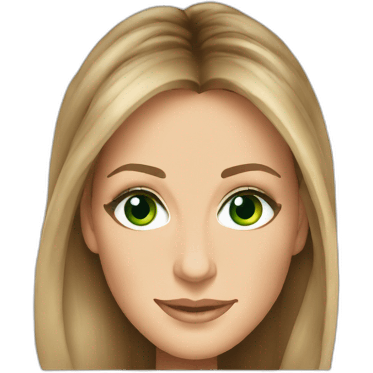 sarah jessica parker green eye emoji