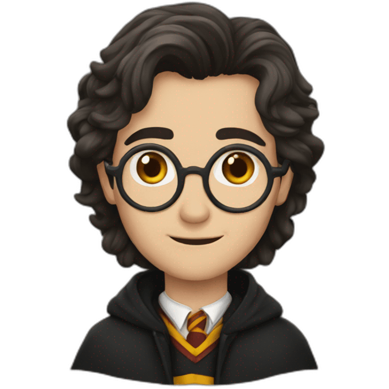 Harry potter emoji