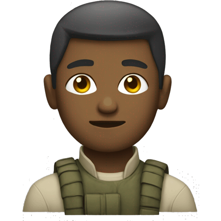 resistance fighter emoji