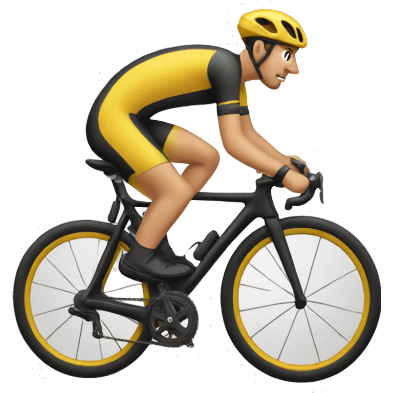 POGAČAR TADEJ cyclist emoji