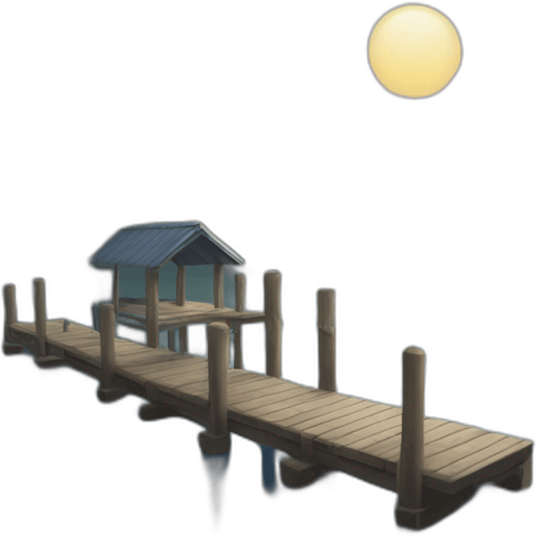 dock emoji