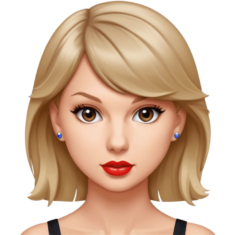 Taylor swift  emoji