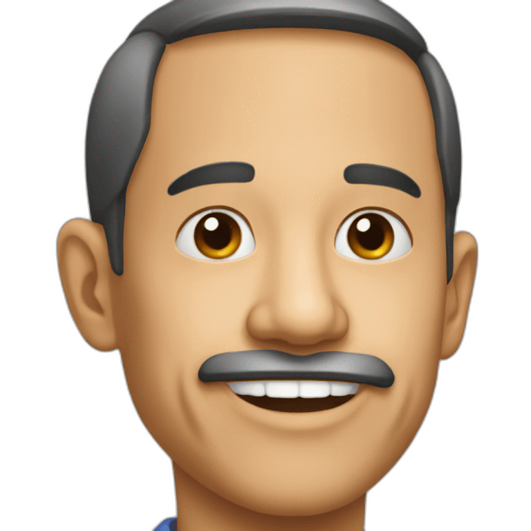 Luhut emoji