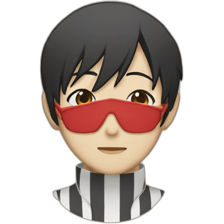 Sarada uchiwa  emoji