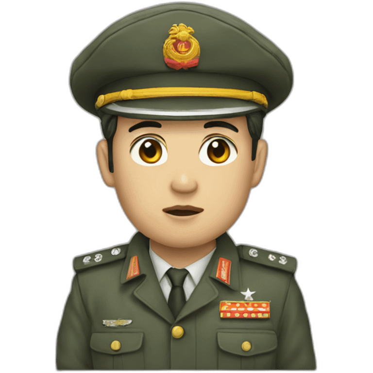 Tiananmen emoji