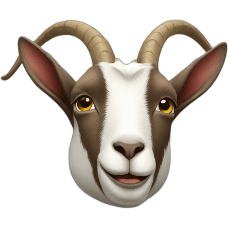 GOAT emoji