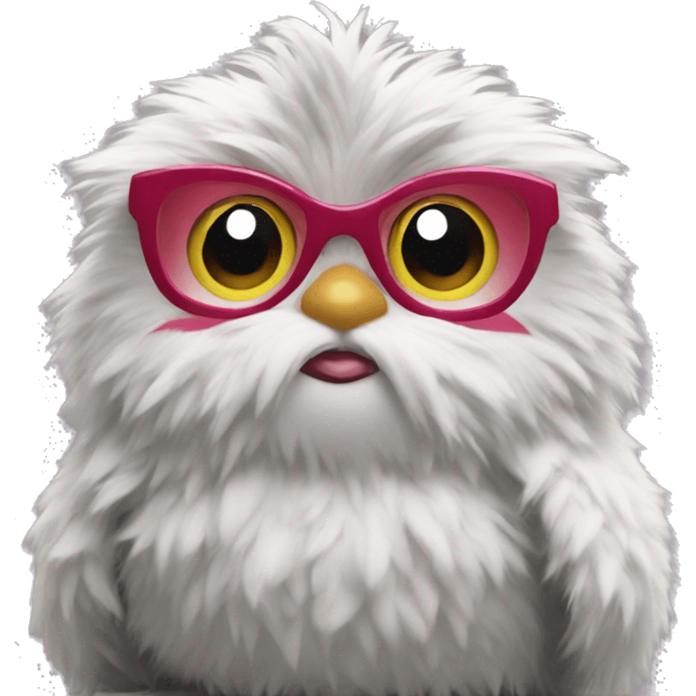 Furby  emoji