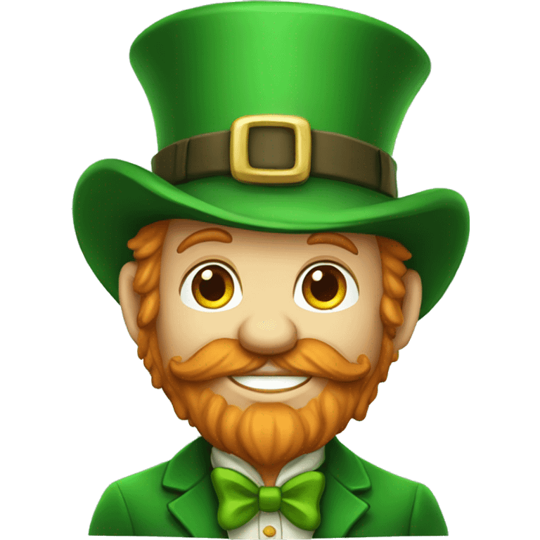 leprechaun emoji