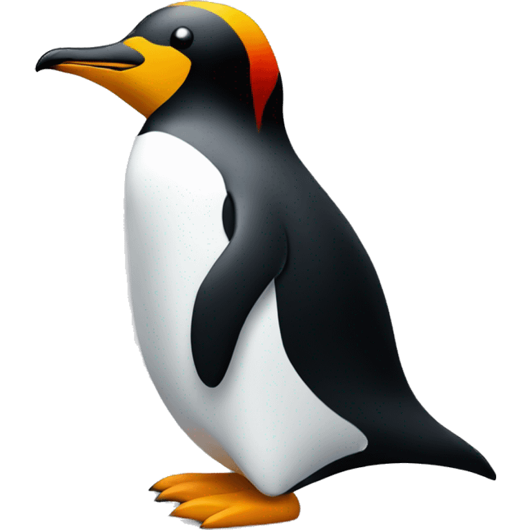 Linux Penguin emoji