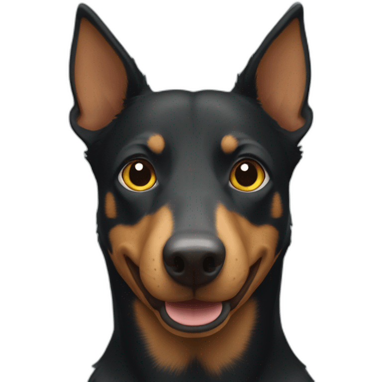 australian kelpie emoji