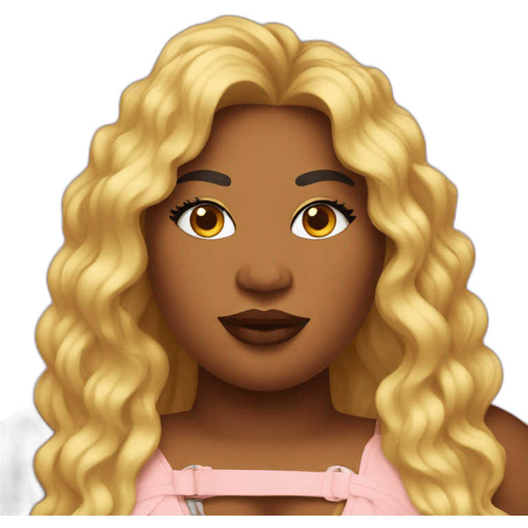 lizzo emoji