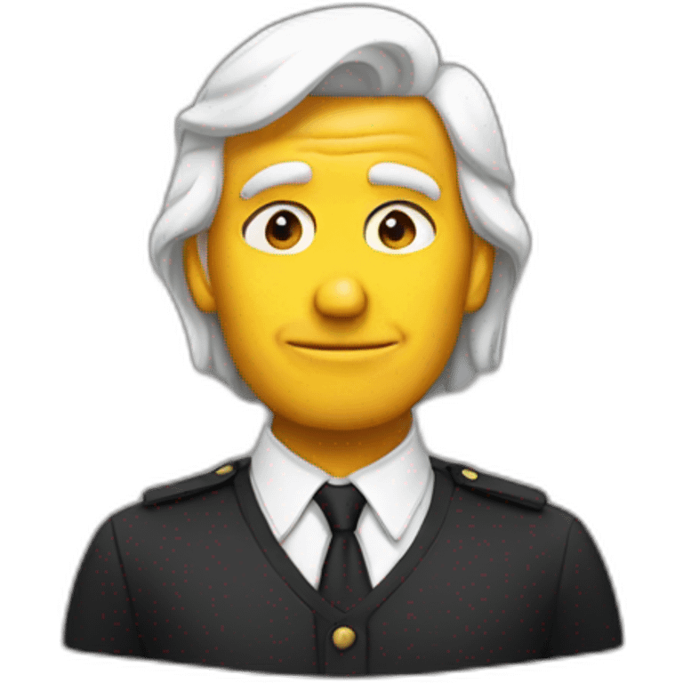 donald emoji