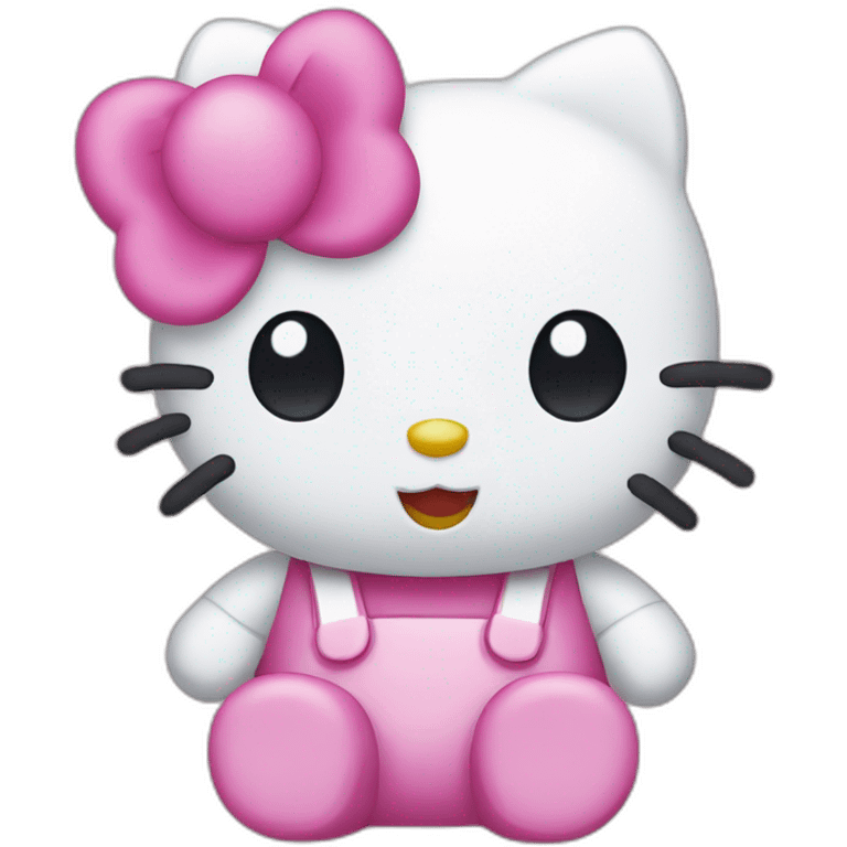 hello kitty emoji