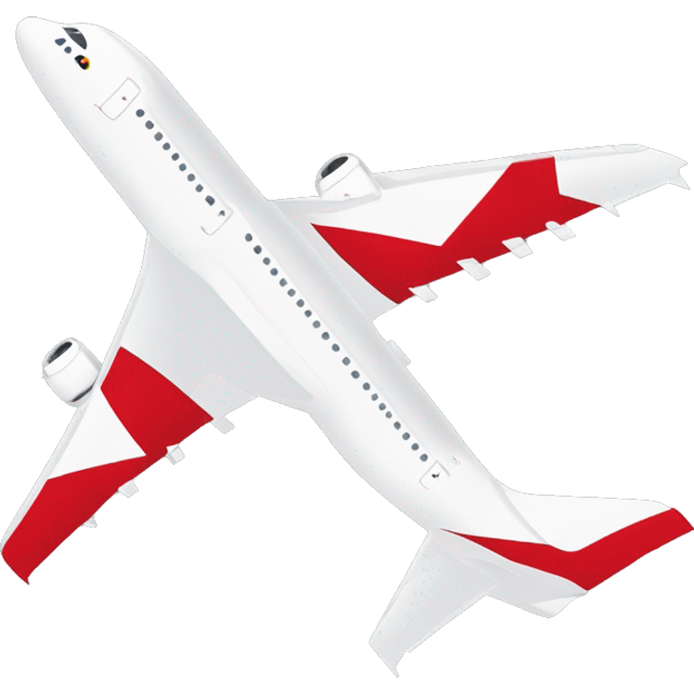 Airbus 320 avianca emoji