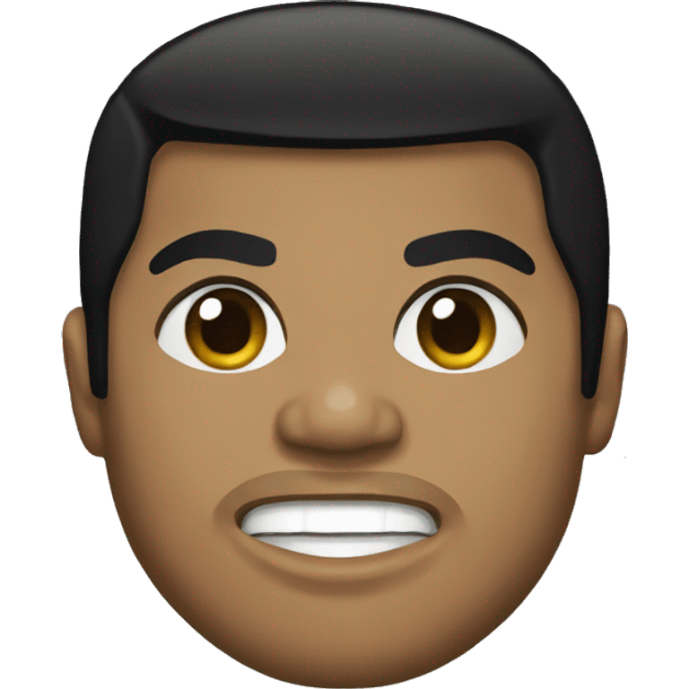 Muhammad ali emoji