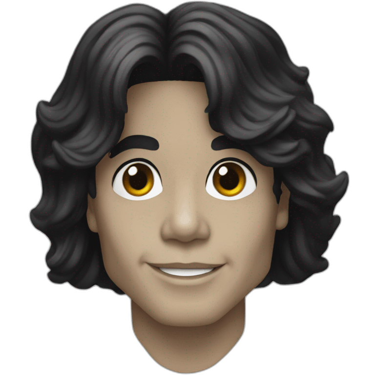 Michael Jackson emoji