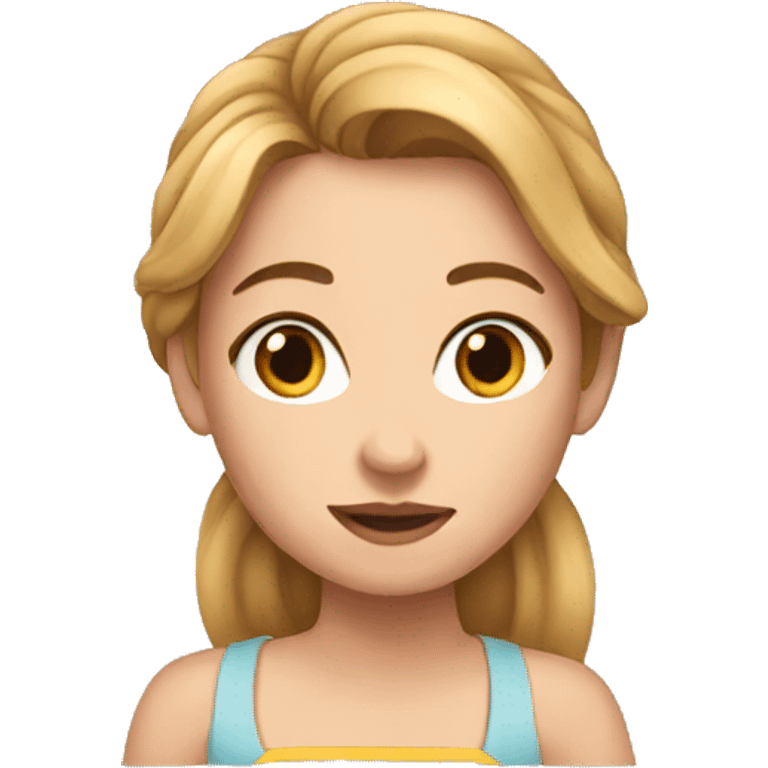 Anna  emoji