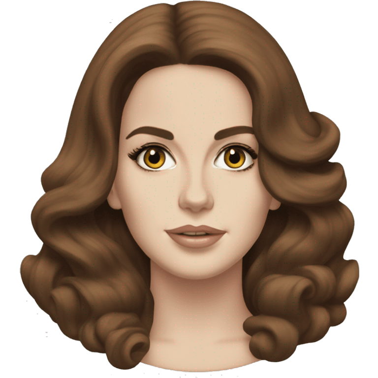 Lana Del Rey emoji