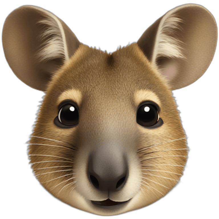 drivingquokka wallaby emoji