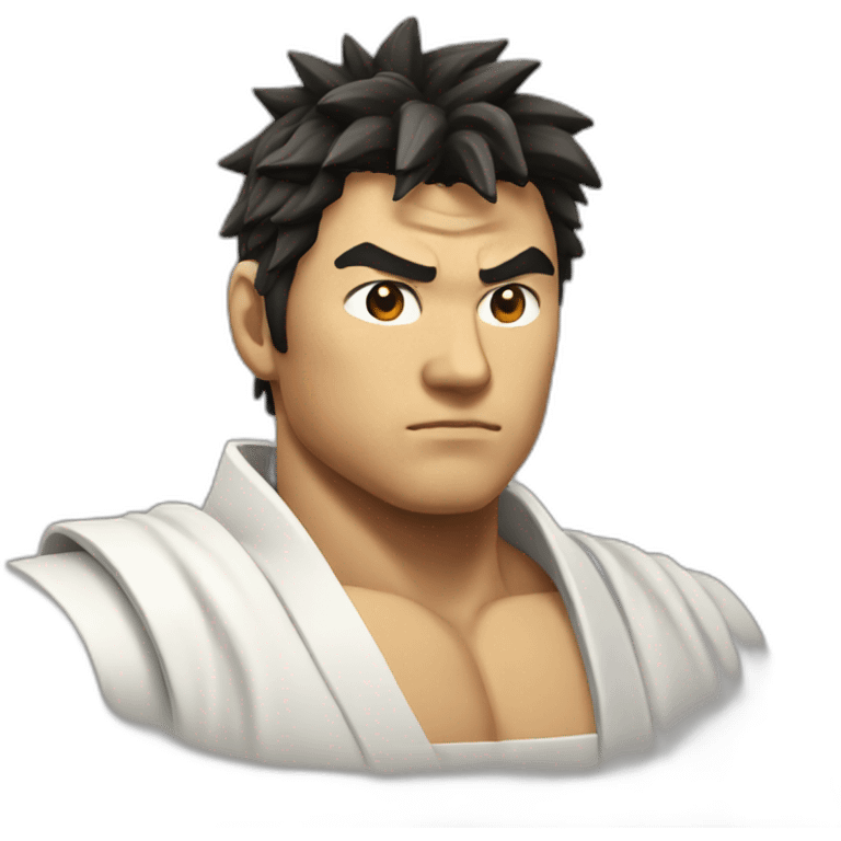 Ryu emoji