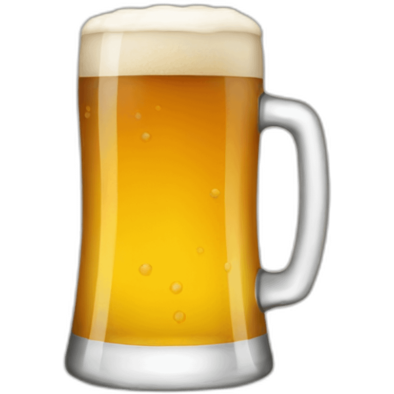 beer close up emoji