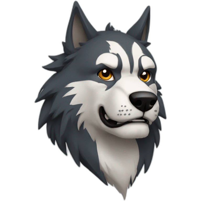 Lobo emoji