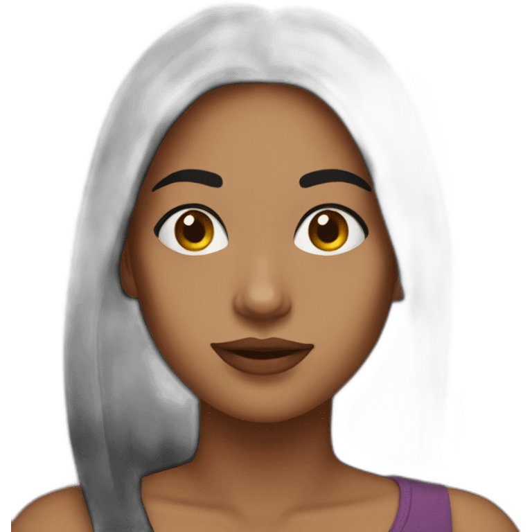 Mariam emoji