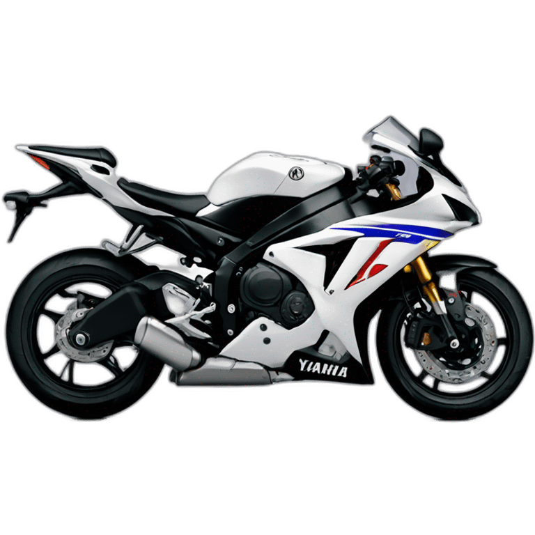 Yamaha r1 emoji