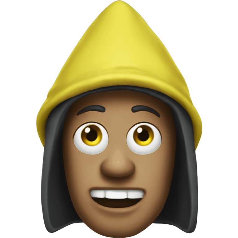 Hood SpongeBob   emoji