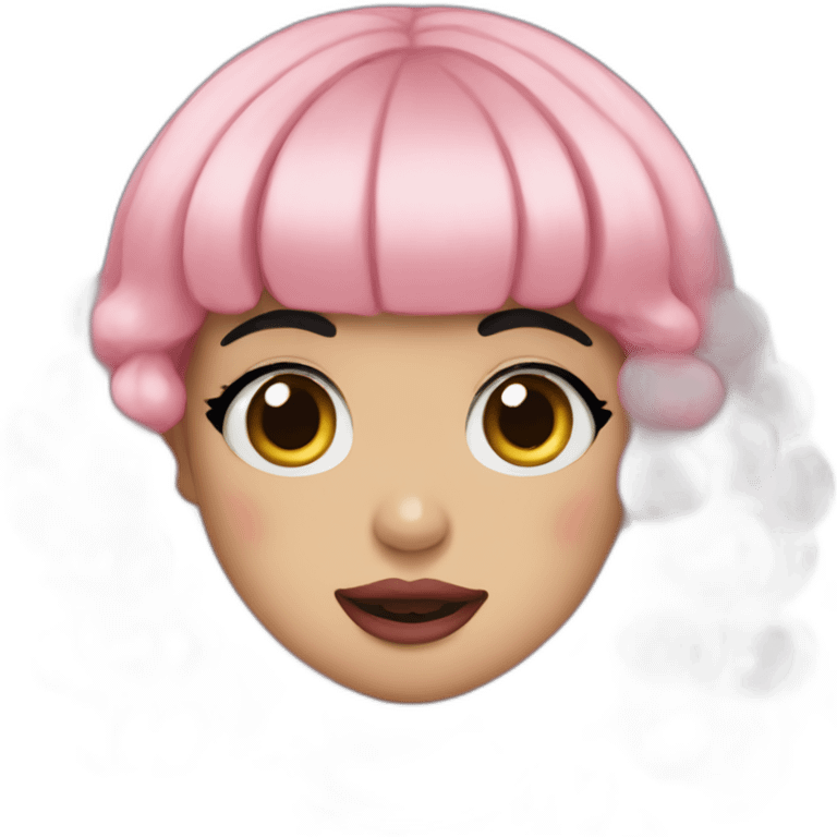 melanie Martinez emoji