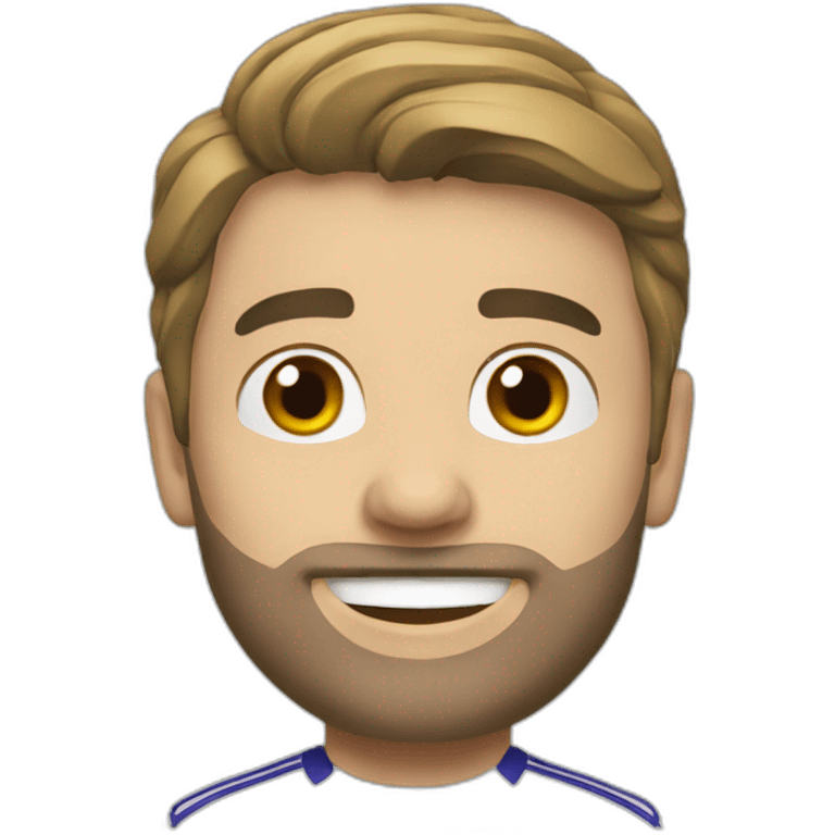 Réal Madrid emoji