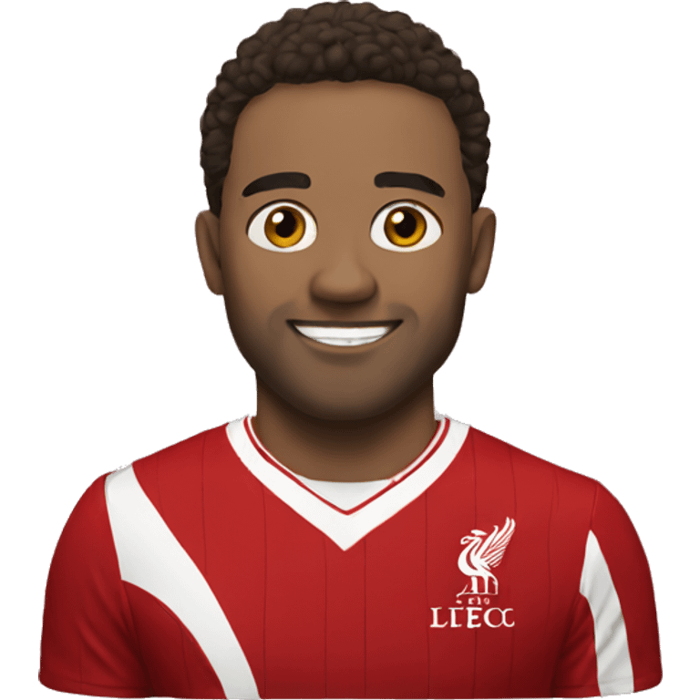 Liverpool emoji