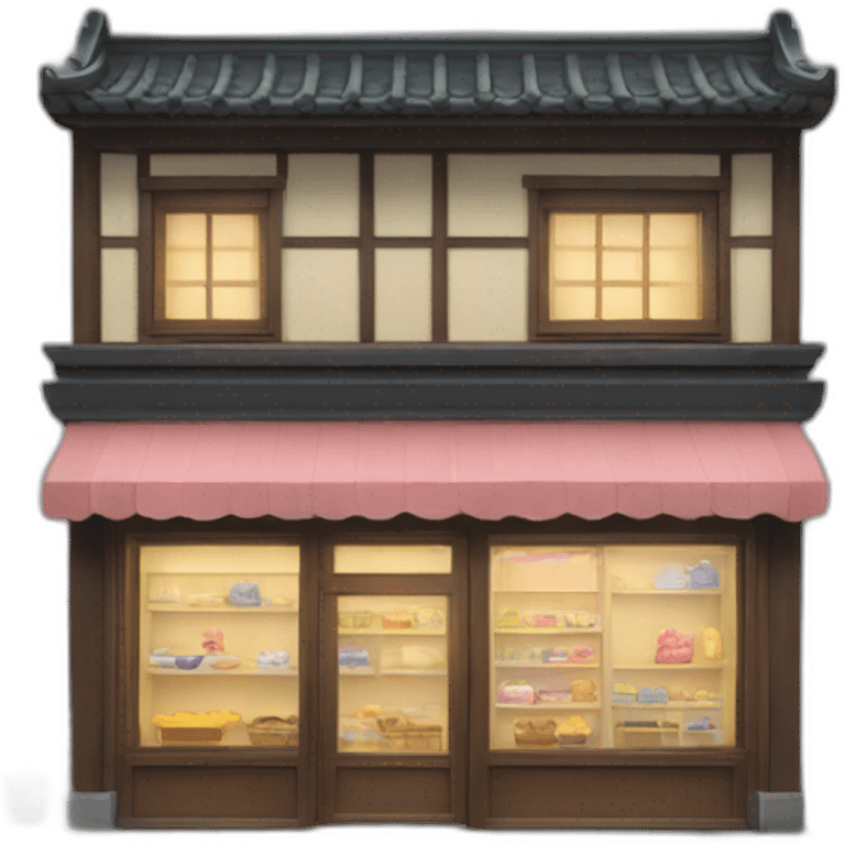 tokyo storefront emoji