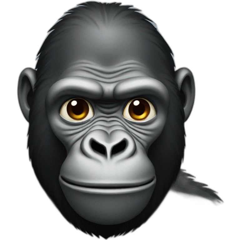 gorilla  emoji