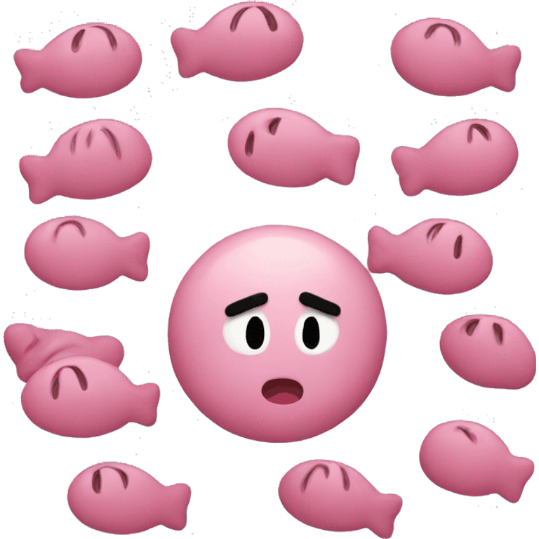 Kirby emoji