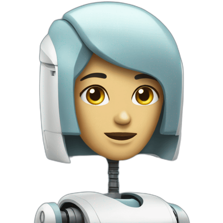 nikki haley robot emoji