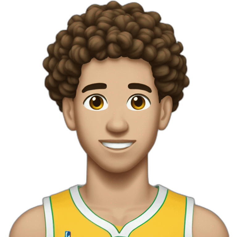 lamelo-ball emoji