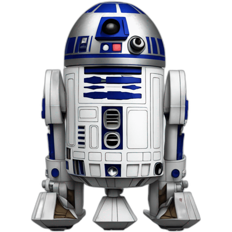 R2D2 emoji