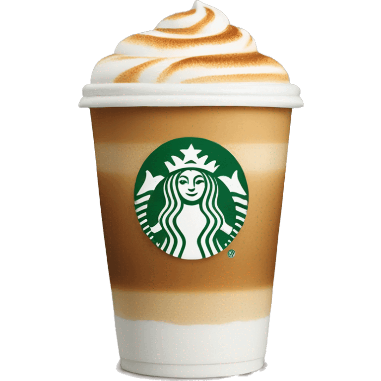 match latte starbucks emoji