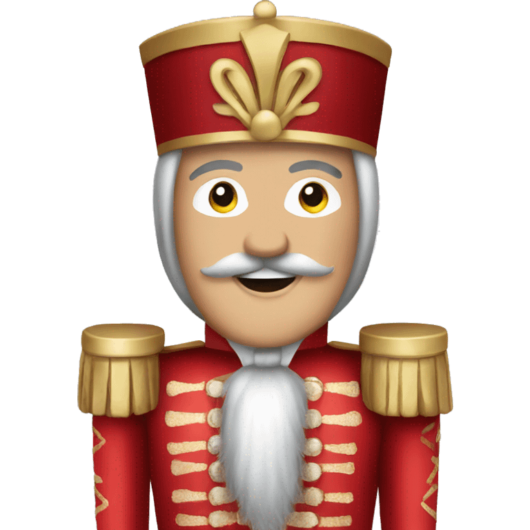 Nutcracker  emoji